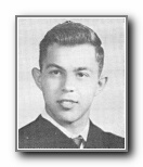 Gilbert Villarreal: class of 1959, Norte Del Rio High School, Sacramento, CA.